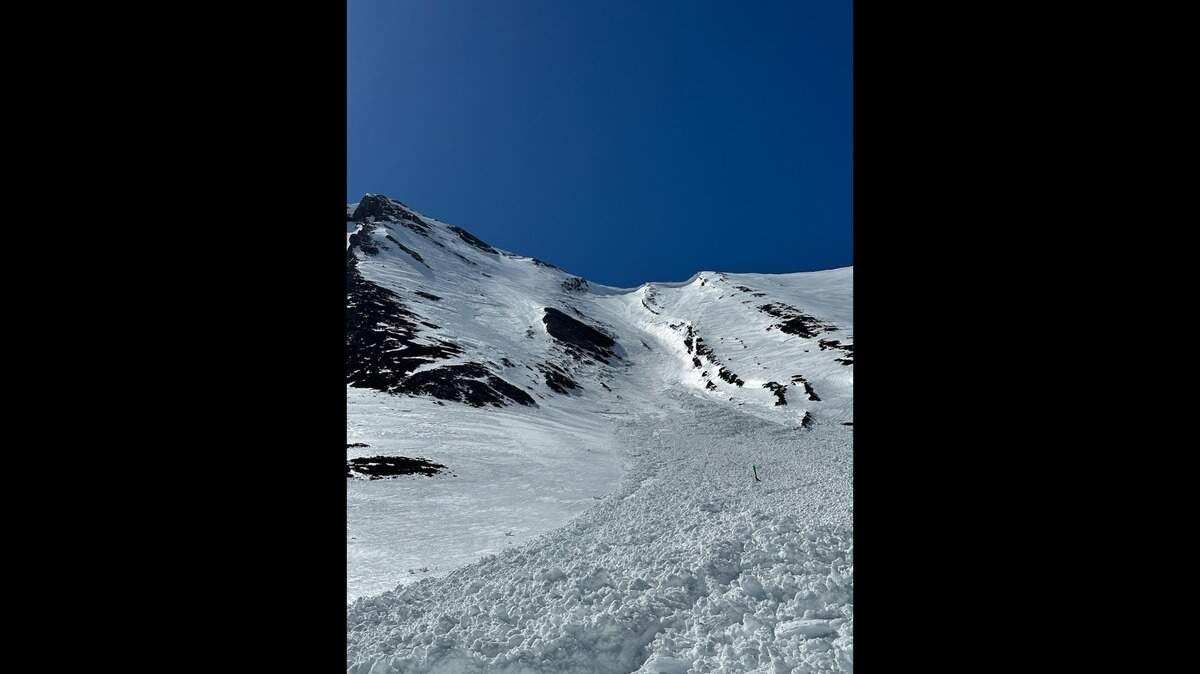 An avalanche on Donaldson Peak in the Lost River Range killed Dr. Terrence “Terry” O’Connor on Friday.