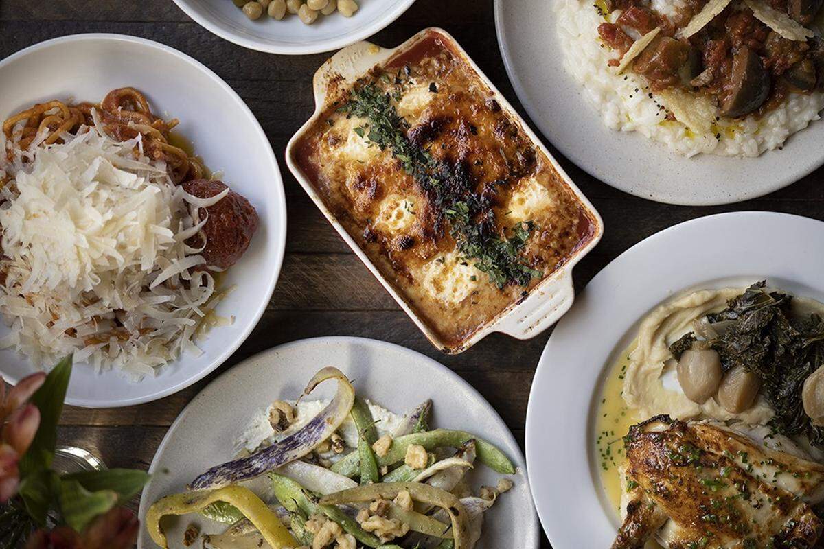 Expanding to Idaho from Washington, Tavolata is “all about the pasta.”