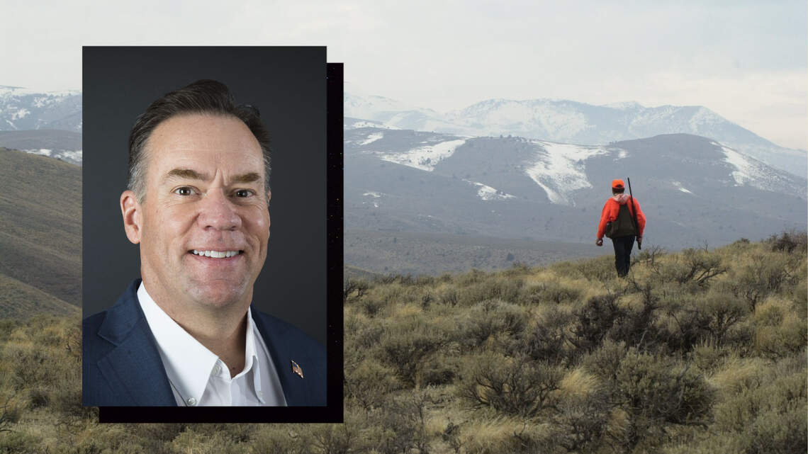 It could be easier for you to find public land if Idaho congressman’s plan passes