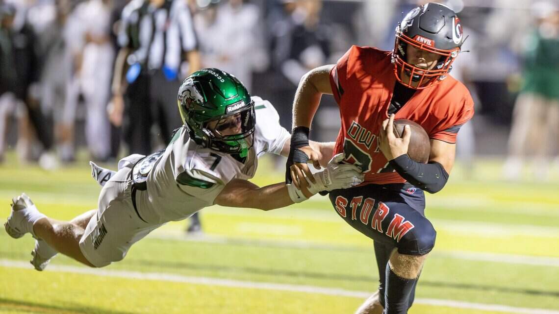 Missing football score altered Idaho 6A playoff bracket. Why can’t it be fixed?