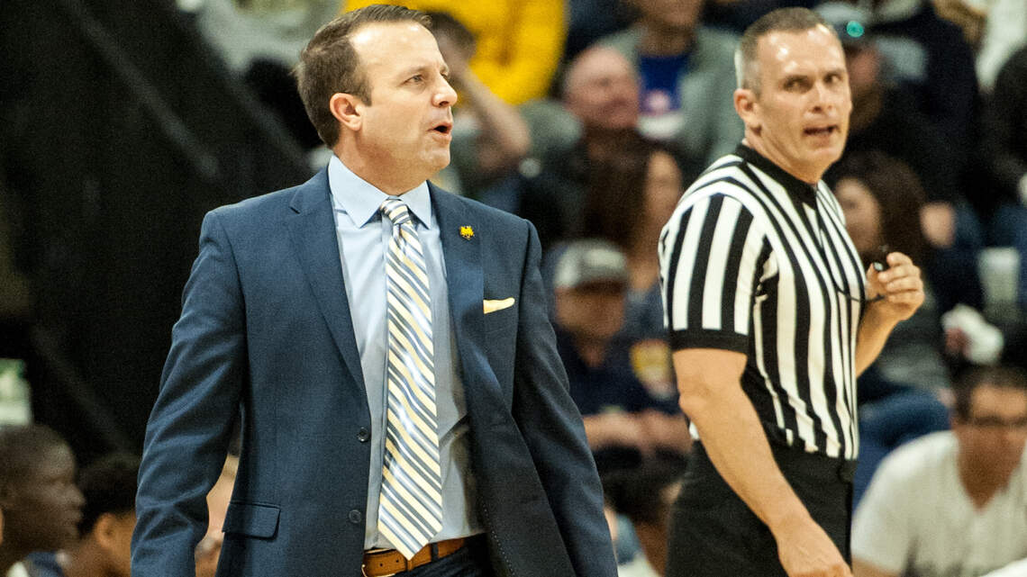 In a homecoming of sorts, ex-Boise State assistant has his Bears loaded for a run