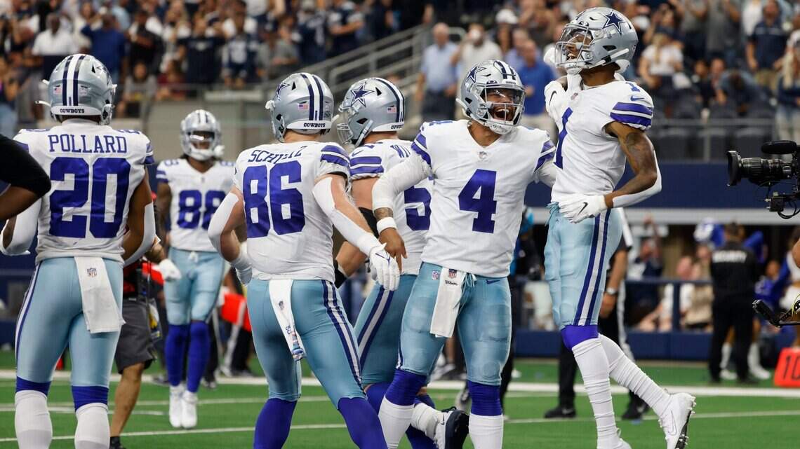 NFL Power Rankings: NFC powers move up as the West has the best teams. Can the AFC rally?