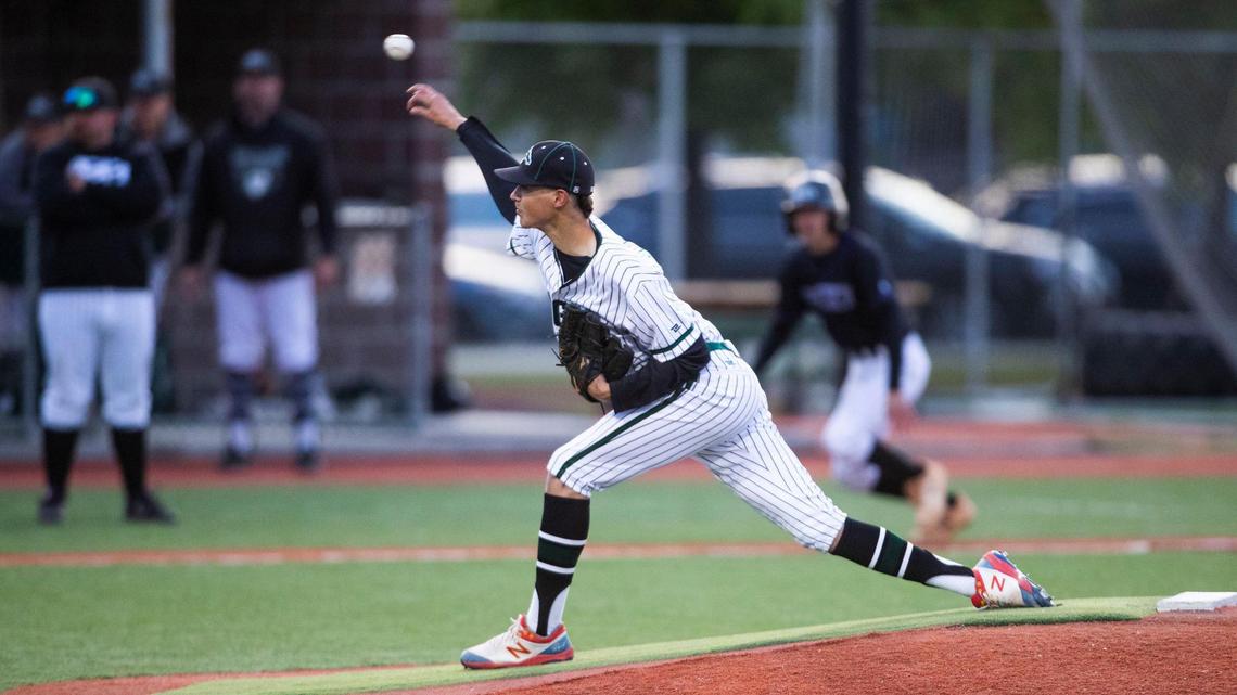 Eagle’s Vincent Massa will play a key role for the Mustangs after helping lead them to a second-place finish at state last year.