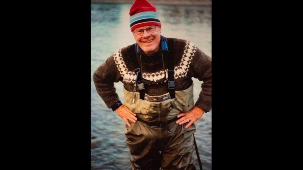 Will Godfrey will be inducted into the Fly Fishing Hall of Fame on Oct. 7, 2023.