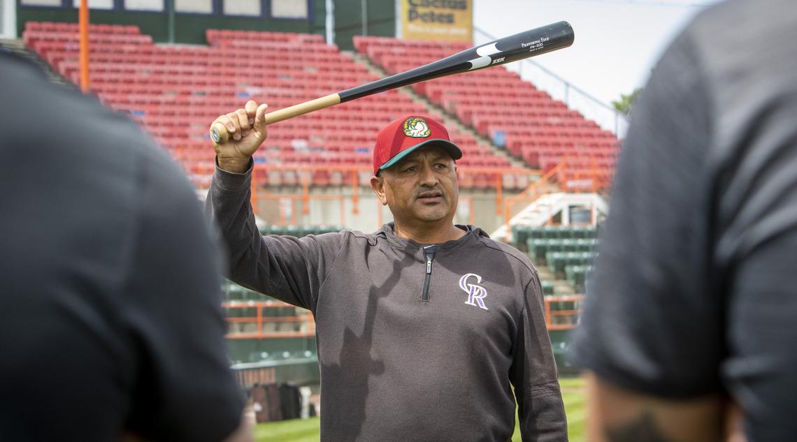 New Boise Hawks manager Steve Soliz will lead the team into the 2019 season, which starts on the road Friday before Boise hosts its home opener Monday.