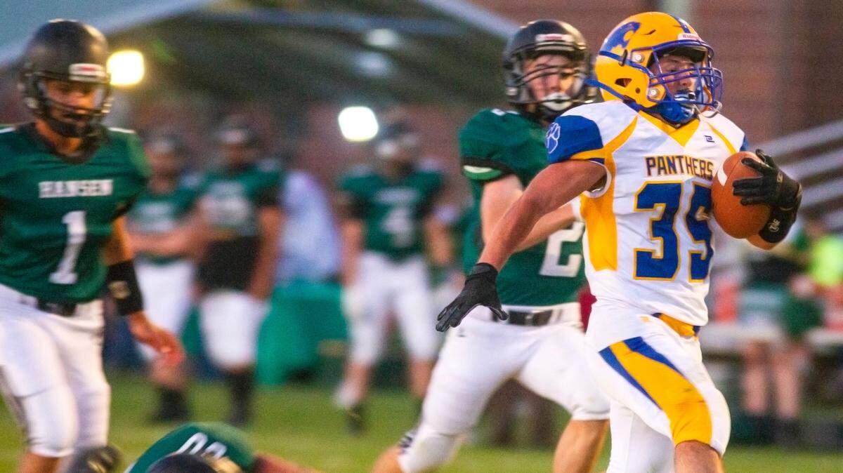 Carey’s Conner Simpson was voted the 1A Division II All-Idaho Player of the Year by the state’s coaches.