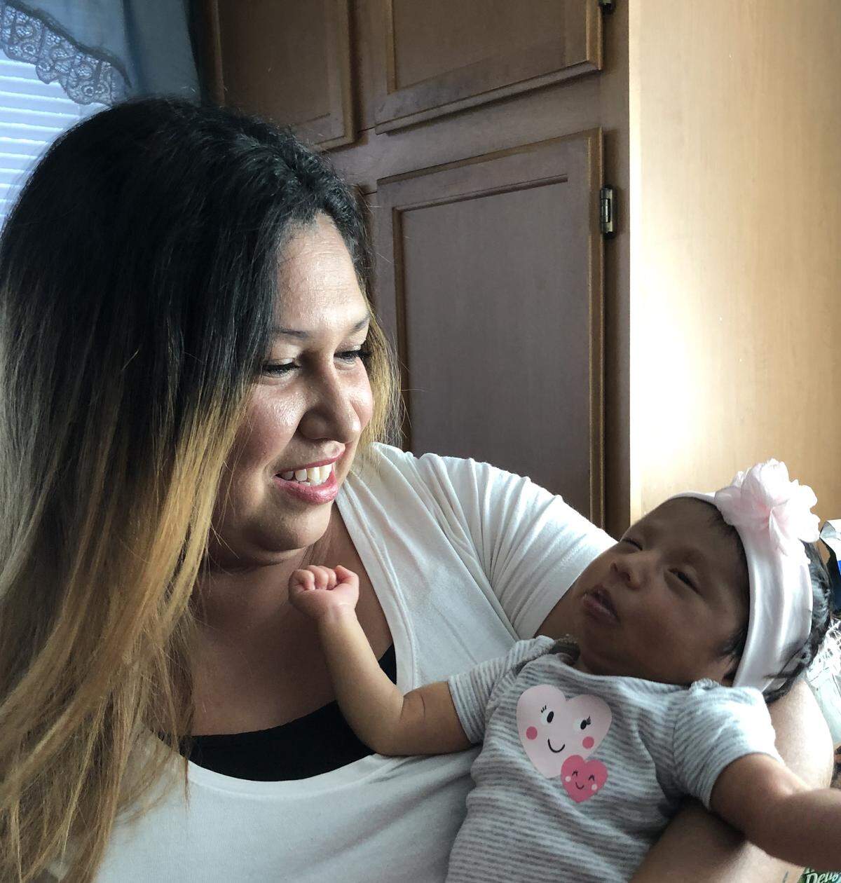 Juana Romero is secretary of Pleasant View Homeowners Cooperative Inc., a co-op made up of tenants who bought their mobile-home park in Caldwell.