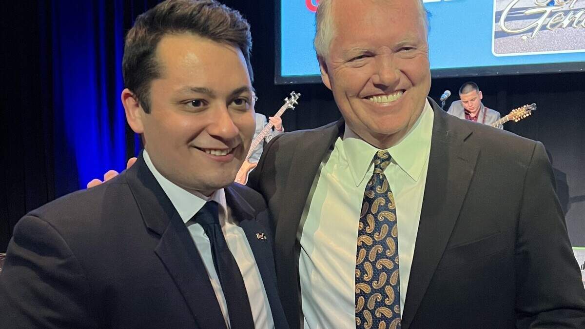 Christian Cornforth Former Idaho Democratic Party chair fights with little time left ...