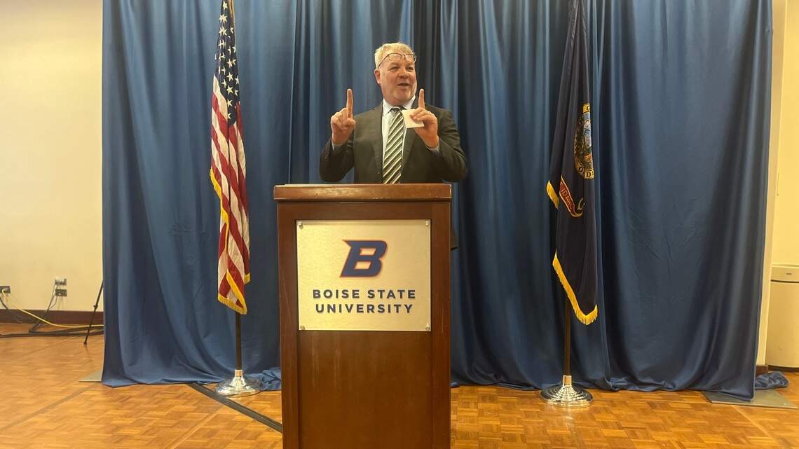 Boise State prof with controversial views on women lands at influential think tank