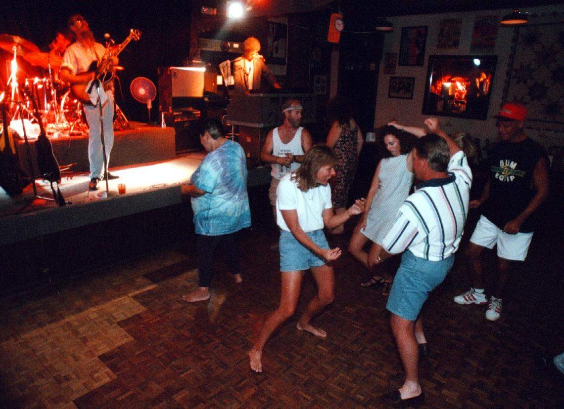 In 1997, the Bouquet (then called the Blues Bouquet) was voted “Best Place to Dance” in the Idaho Statesman’s Best of Treasure Valley readers’ poll.