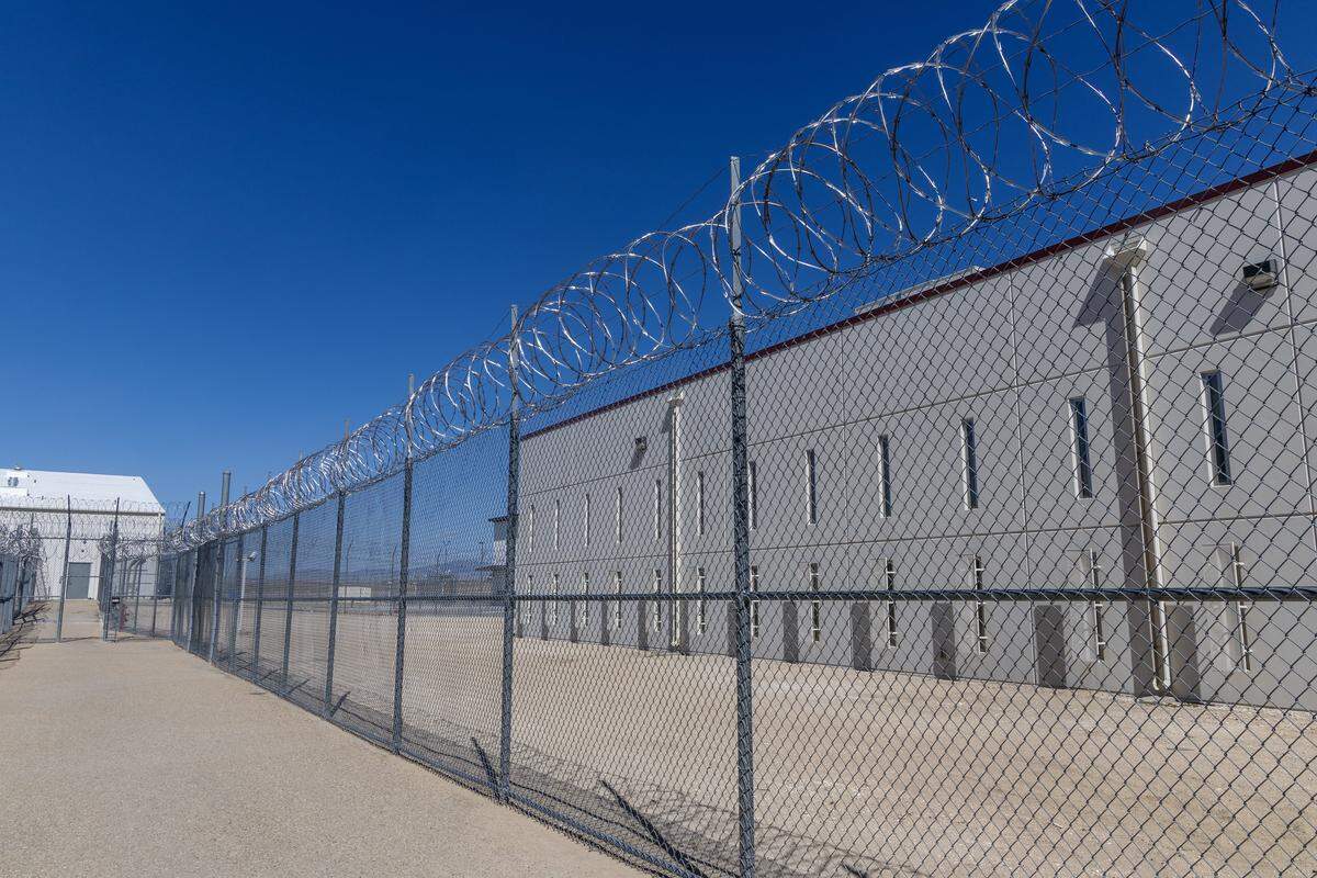 The Idaho State Correctional Institution near Kuna includes the state’s maximum security prison, where prisoner Bryan Kohberger is held. He is serving four consecutive life sentences for the November 2022 University of Idaho student murders.