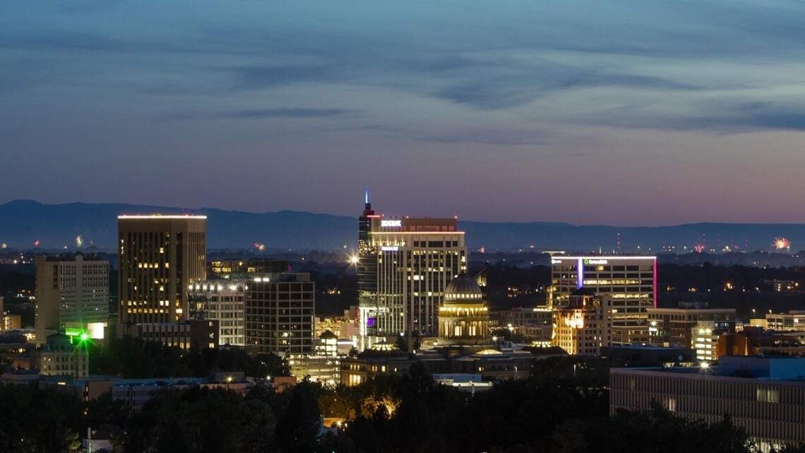 Is Boise a low-stress place to live? See how it compares with other US cities