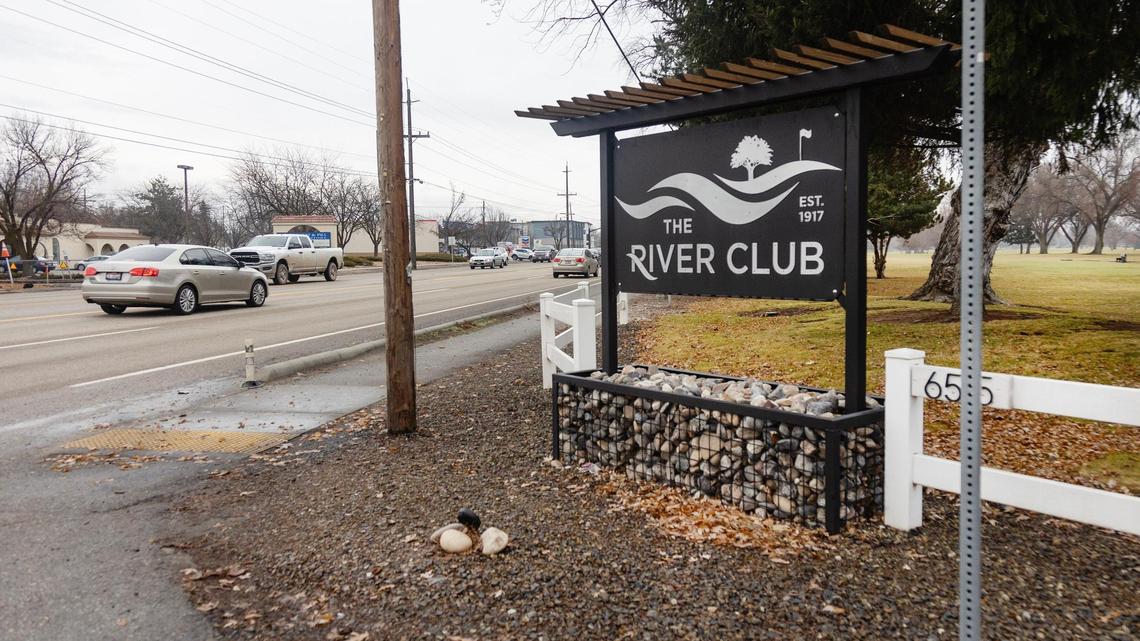 Gustafson changed the name of the golf course from the Plantation Country Club to The River Club in 2020.