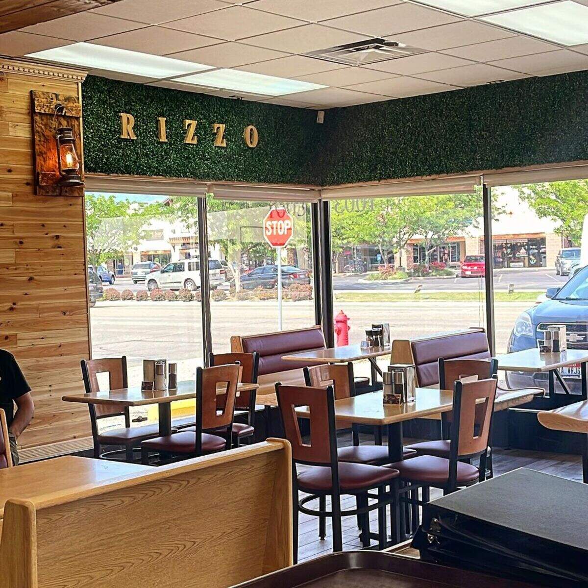 The new Middle Eastern restaurant is next to Quinn’s Restaurant and Lounge on Vista Avenue.