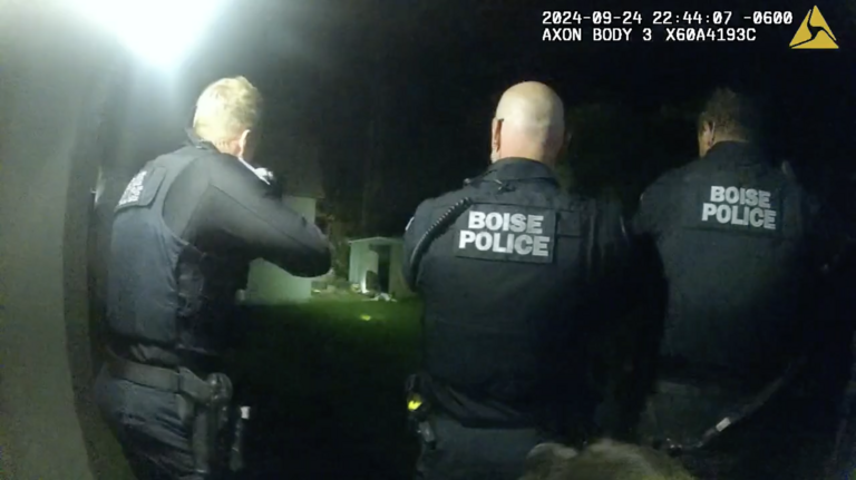 Boise police K-9 Unit to be reviewed after dog dragged suspect who was shot