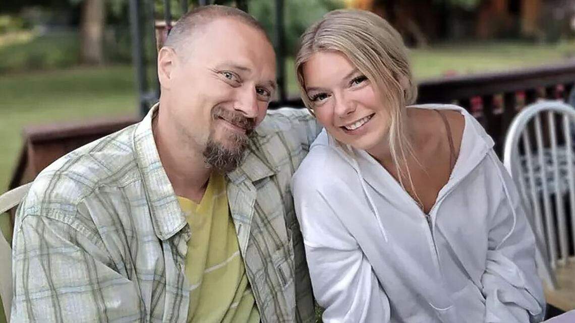 Madison Mogen’s father, Benjamin Mogen, left, plans to attend only the victims’ impact statement portion and sentencing of the man accused of killing his daughter, if he a jury convicts him.