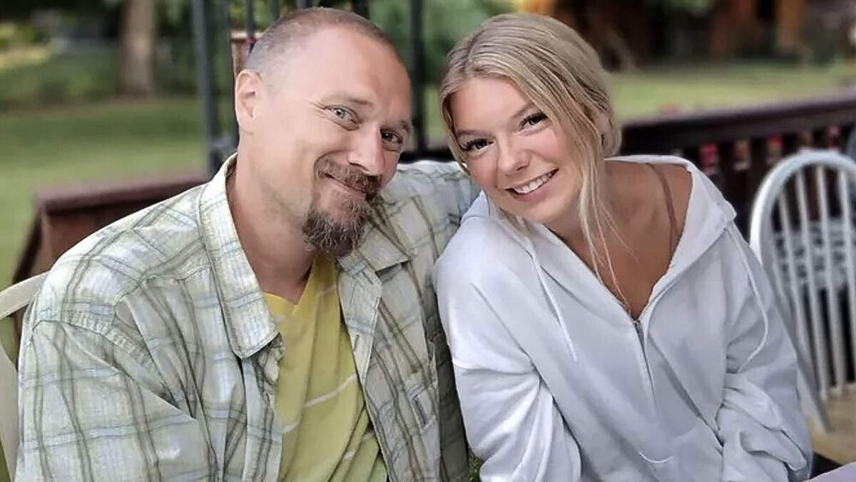 University of Idaho senior Madison Mogen, 20, right, was one of four college students killed in a November 2022 attack at an off-campus house in Moscow, Idaho. Her parents were biological father Benjamin Mogen, as well as (not pictured) mother Karen Laramie and stepfather Scott Laramie.