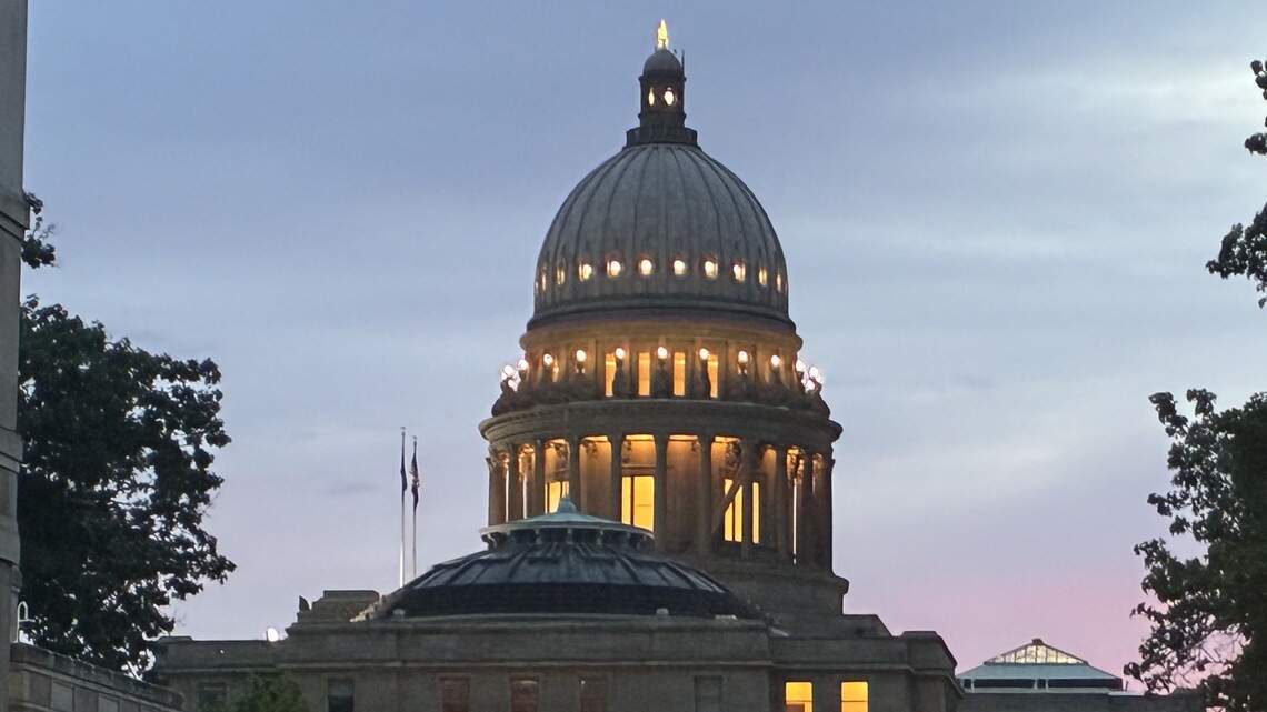 In Trump’s push to change state voting laws ahead of midterms, Idaho holds firm