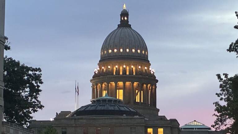 In Trump’s push to change state voting laws ahead of midterms, Idaho holds firm