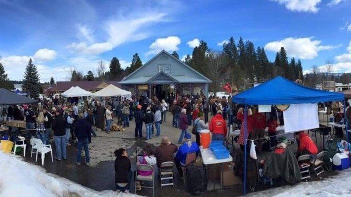 Enter your chili or just show up to taste at the Idaho City Chili Cook-Off on Saturday, Feb. 16.