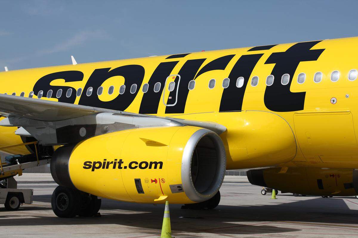 Low-fare air carrier Spirit Airlines, based in South Florida, announced it will launch service in Boise with discount flights to and from Las Vegas starting Aug. 5.