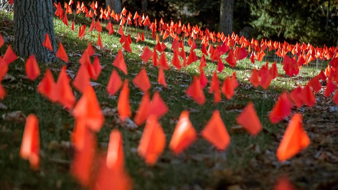 Boise resident on COVID-19 memorial: Each death ‘is a human life,’ not just a number