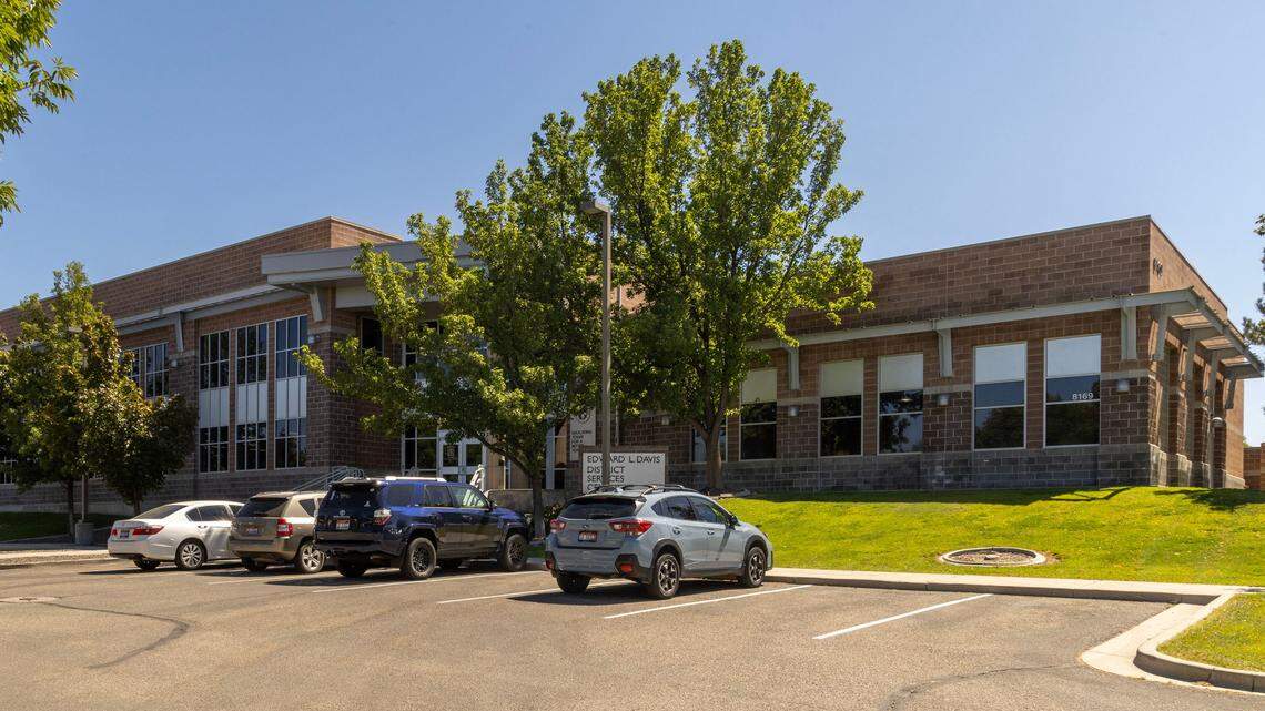 On Wednesday, police detained a student who allegedly threatened two schools on social media. The Boise school board plans to discuss its safety and security procedures at a public meeting Monday evening.