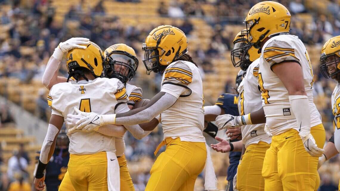 ‘Heck of a deal.’ Idaho starts FCS playoffs on national TV against Southern Illinois