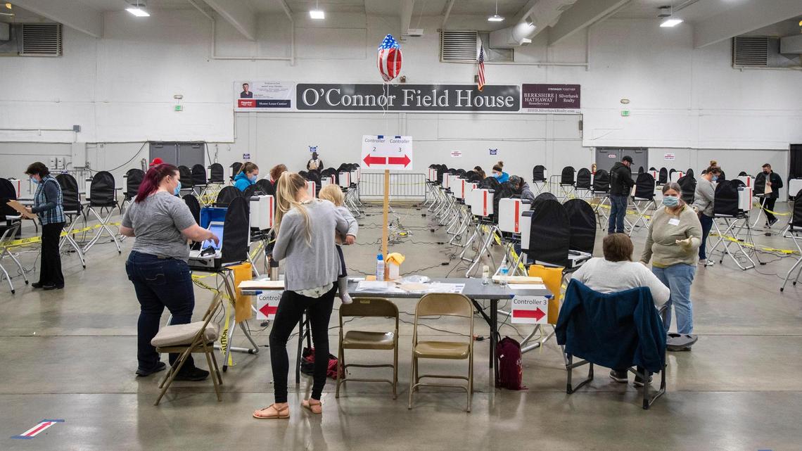 Less than a month before Election Day in Boise, some City Council candidates are raising large amounts of donations.