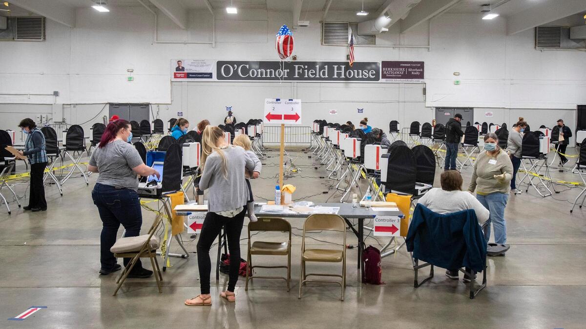Less than a month before Election Day in Boise, some City Council candidates are raising large amounts of donations.