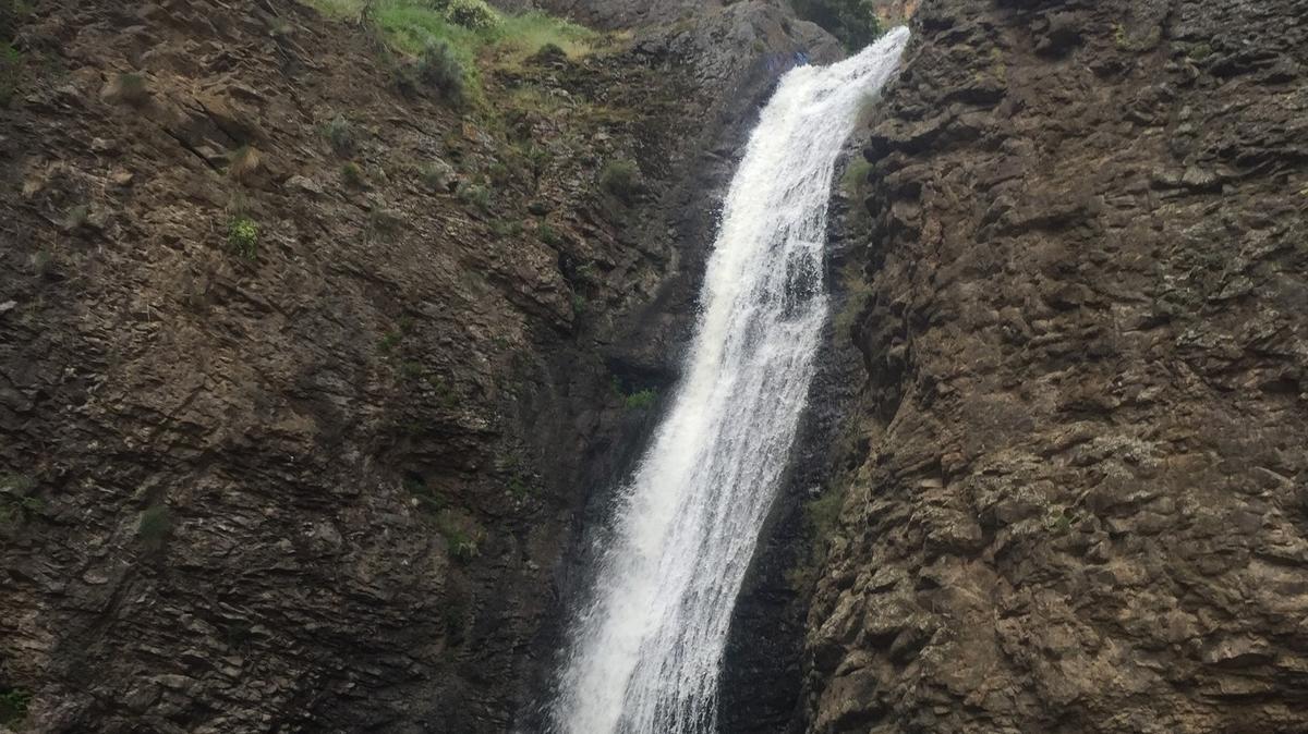 Jump Creek Falls near Marsing, Idaho, is a popular hiking destination that leads to a waterfall. The Bureau of Land Management is proposing a day-use fee to keep up with increasing visitation.