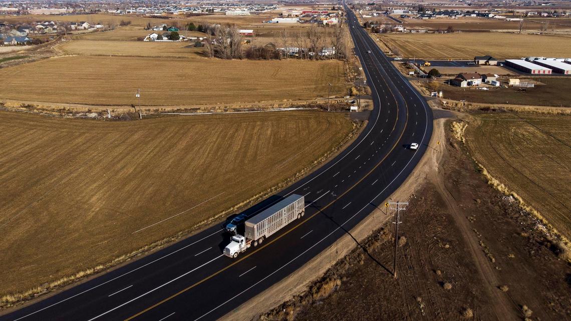 Back in 2002, he spoke up about falsifying Idaho road-construction tests. What happened?