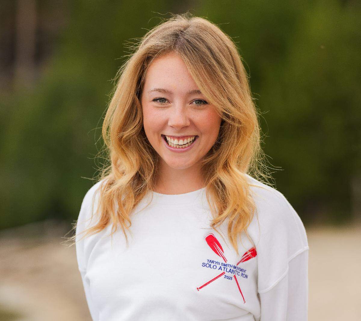 Taryn Smith, an employee at Redfish Lake Lodge, loves adventure. This winter, she’ll attempt to become the first American woman to complete a solo row across the Atlantic Ocean with the World’s Toughest Row.