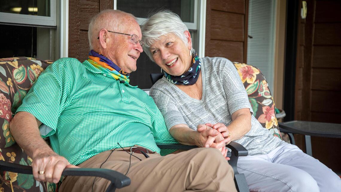 ‘Changes your whole outlook’: On ventilator for 12 days, Idaho man beats coronavirus