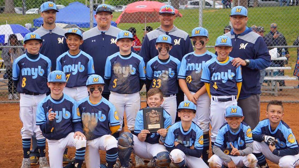 Meridian Youth Baseball’s 10U All-Stars will compete in the 2019 Cal Ripken 10U World Series, which runs Aug. 1-8 in Phenix City, Alabama.