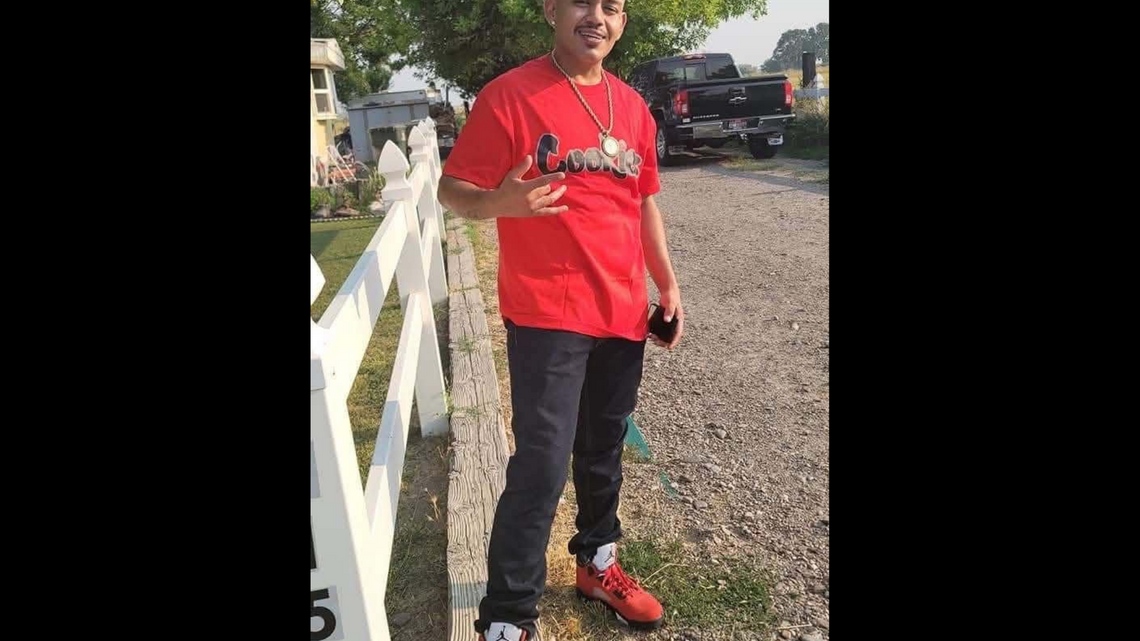 Idaho police shot her son. Mom says ‘never once’ was gun aimed at trooper