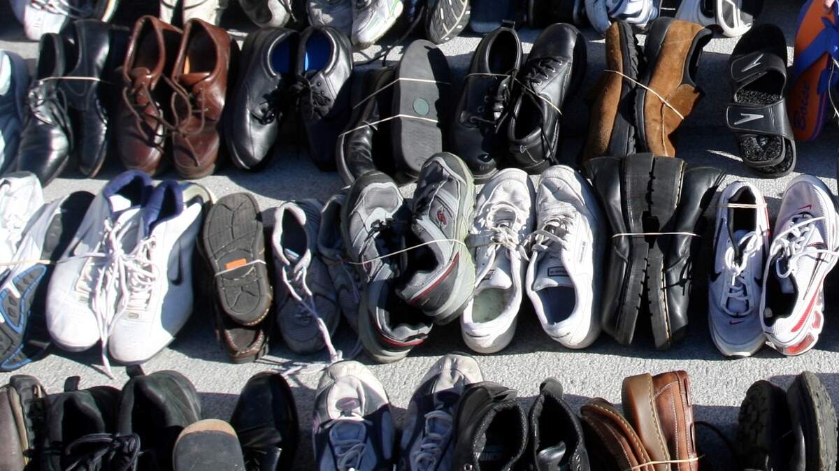 Drop off new socks and shoes to Treasure Valley Rocky Mountain Foot and Ankle locations to benefit Interfaith Sanctuary.