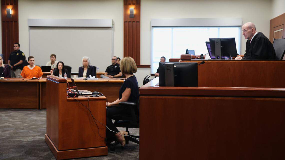 Evidence leak inquiry from ‘Dateline’ episode still active in Kohberger case