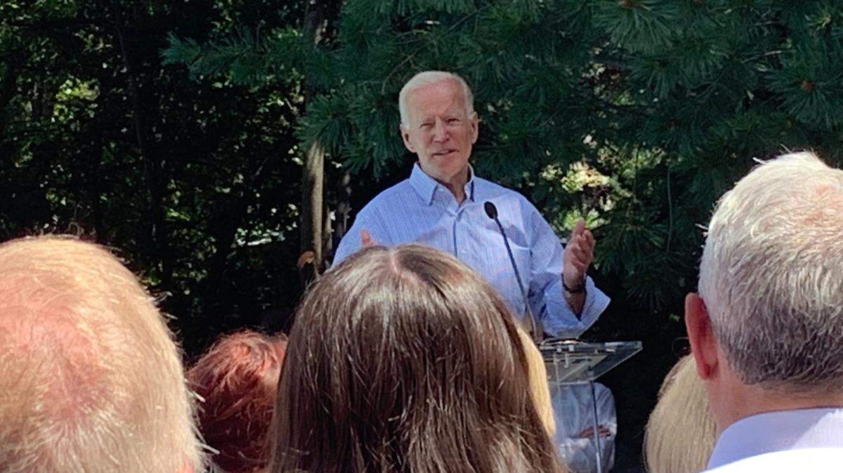 U.S. President Joe Biden is scheduled to visit Boise on Monday.