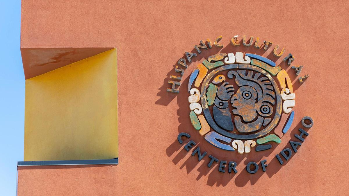 The building housing the Hispanic Cultural Center of Idaho is located at 315 Stampede Drive in Nampa.