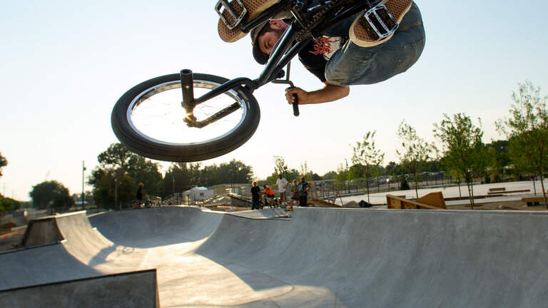 ‘Global destination for skaters’: Idaho’s new skate park nears its grand opening