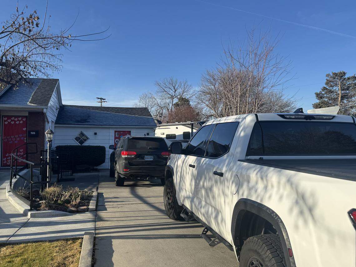Agents with Immigration and Customs Enforcement took a parent into custody Friday morning after he dropped off his child at Mayra’s Spanish Preschool and Daycare.