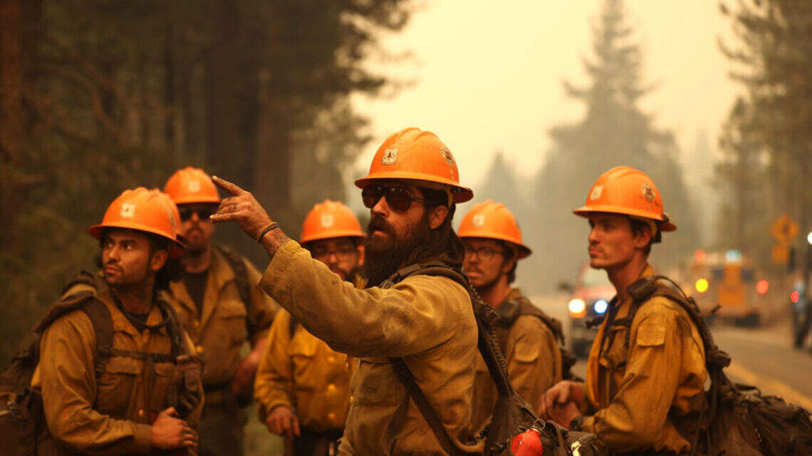 More than 200 Idaho firefighters sent across the West as wildfire season heats up