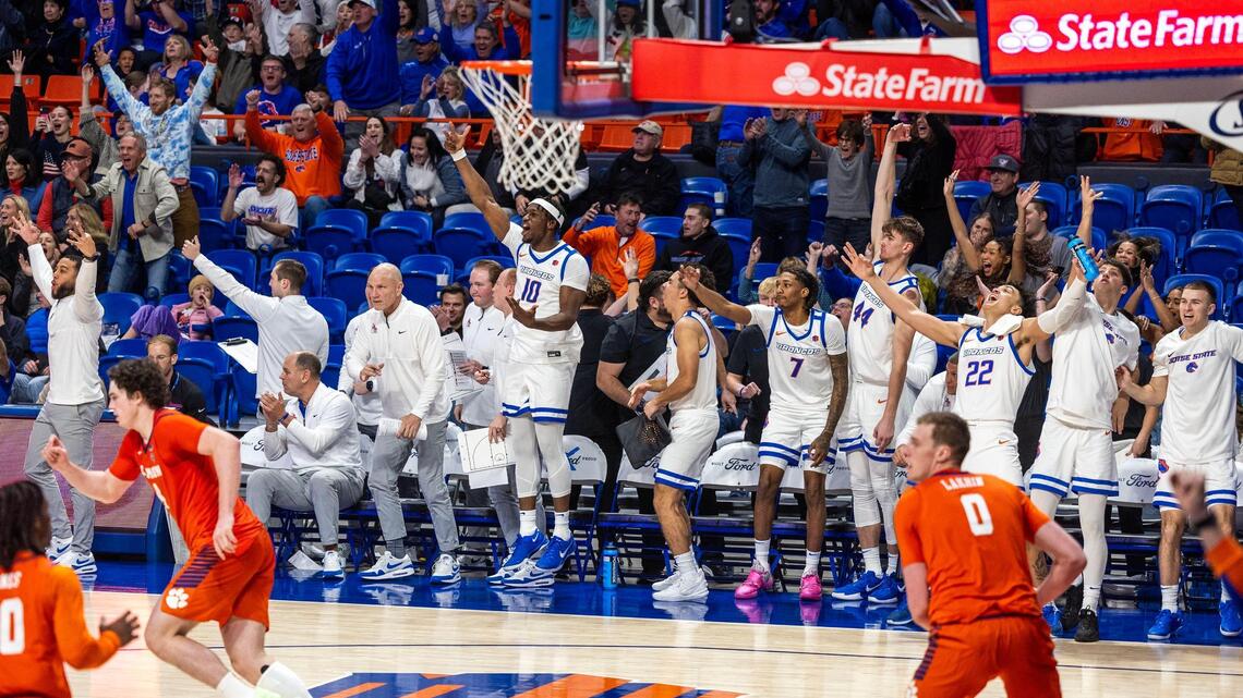 Boise State basketball has played tight games, lost a couple. What progress is needed?