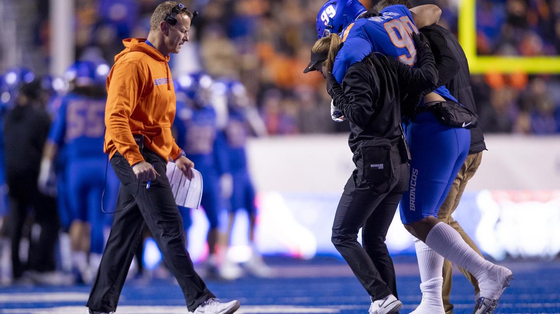 Instant Analysis: Battered Boise State will play for division title at Utah State