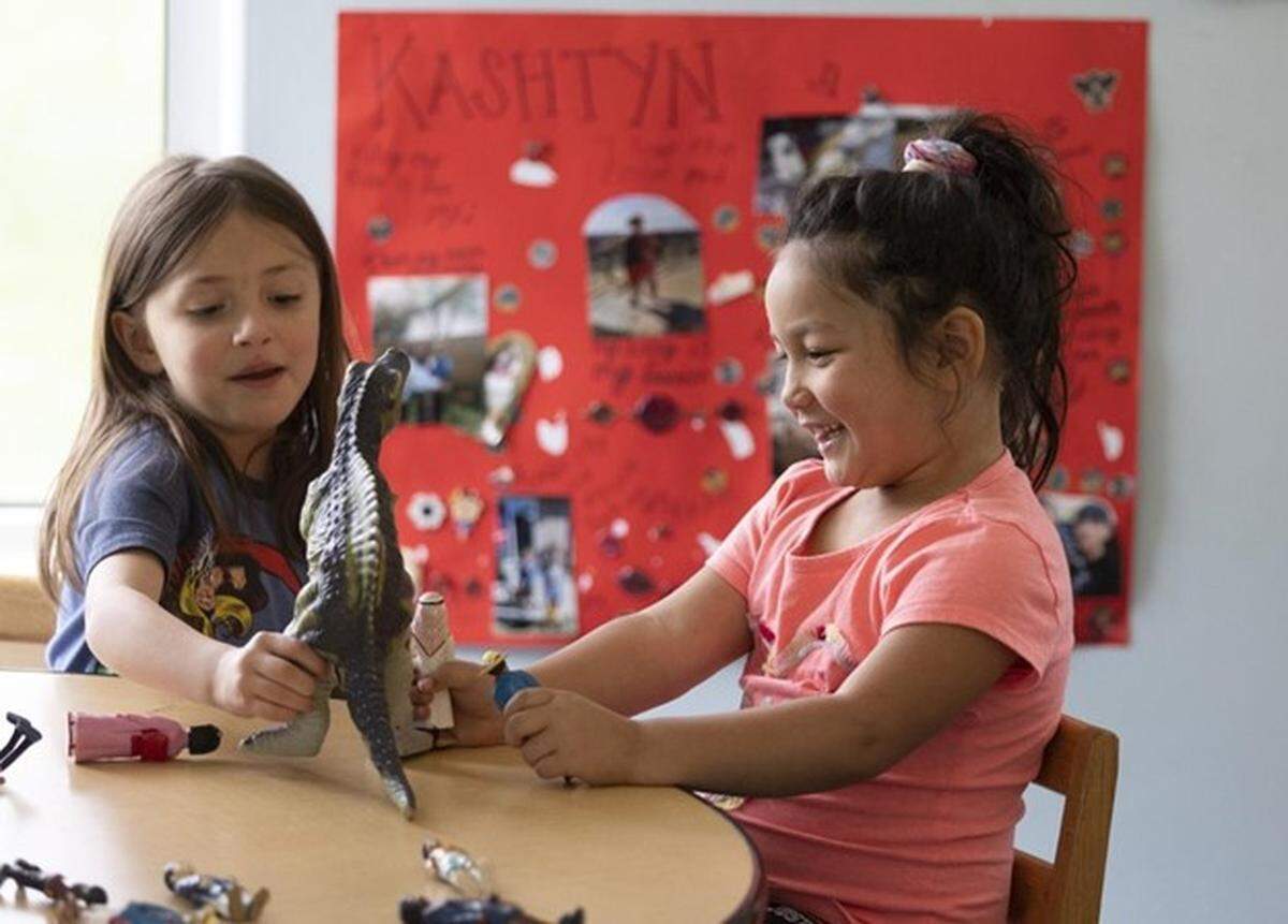 The Idaho Head Start Association serves thousands of Idaho children.