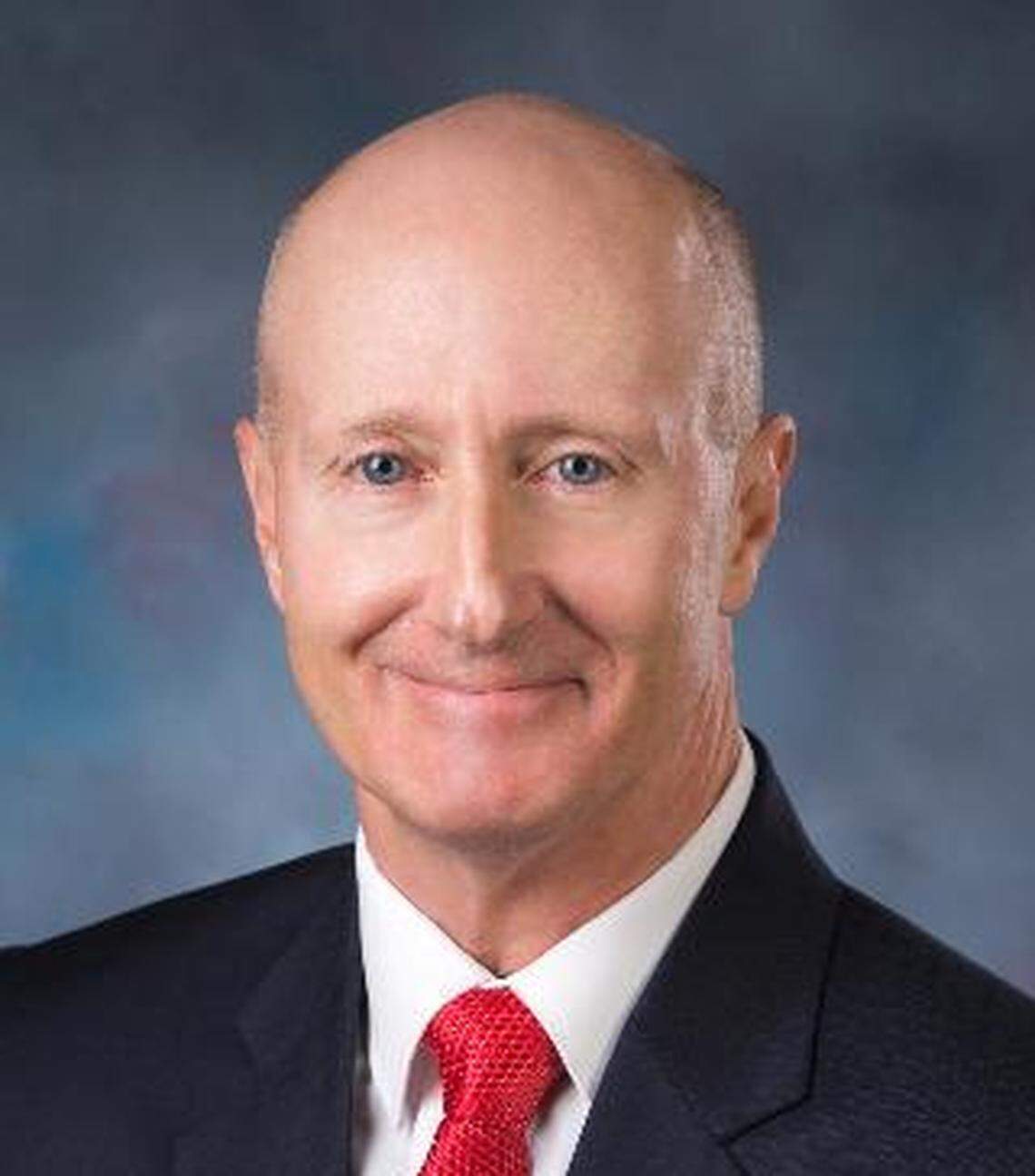 Sen. Dan Foreman, R-Moscow.