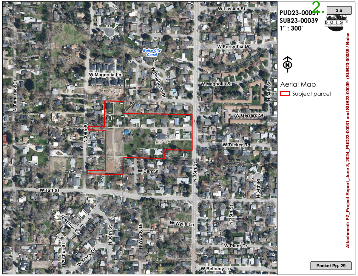 Boise Christian Homes is located at 3223 N. 36th St.