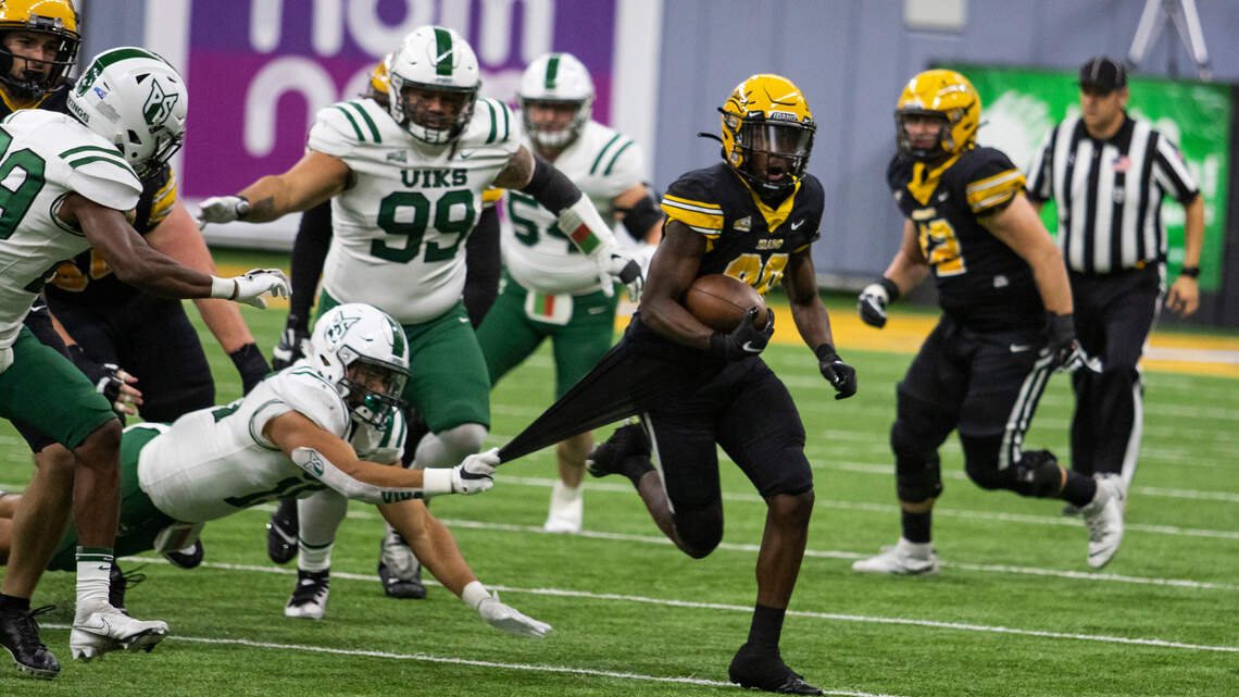 Historic season in sight as 14th-ranked Idaho Vandals travel to No. 2 Sacramento State