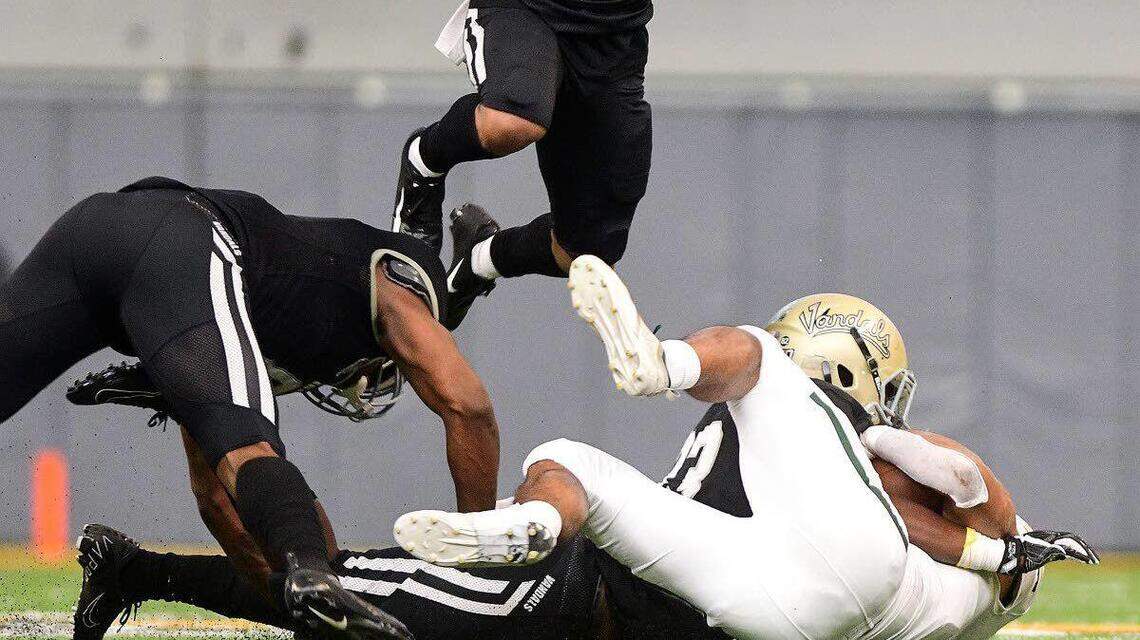Linemen spark back-to-back wins for Idaho Vandals, who face Montana this week